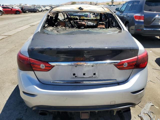 Photo 6 from auction – 2016 INFINITI Q50 BASE with VIN JN1CV7AP5GM202986