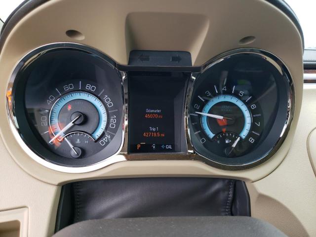 Photo 9 from auction – 2013 BUICK LACROSSE with VIN 1G4GC5E31DF211258
