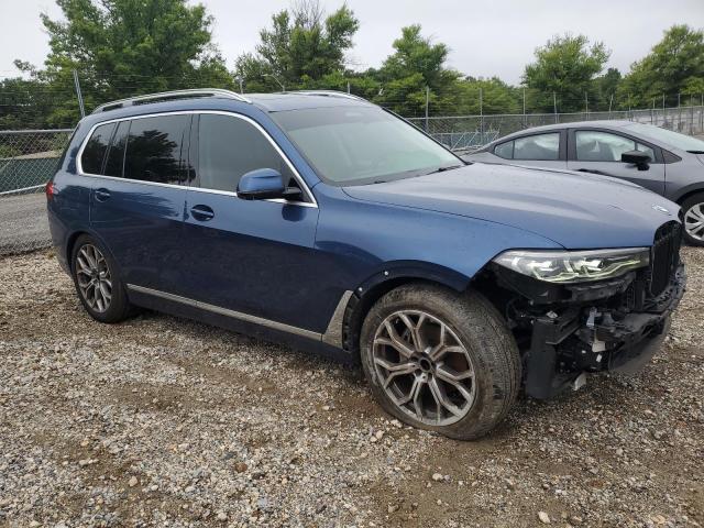 Photo 4 from auction – 2019 BMW X7 XDRIVE4 with VIN 5UXCW2C54KL084483