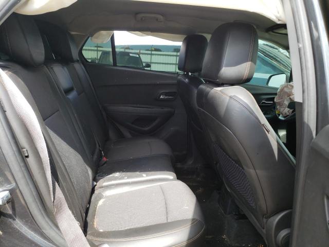 Photo 11 from auction – 2018 CHEVROLET TRAX 1LT with VIN KL7CJPSBXJB647591