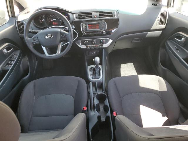 Photo 8 from auction – 2016 KIA RIO LX with VIN KNADM4A32G6611500