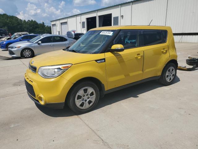 KIA SOUL ! 2014 with VIN KNDJX3A57E7016142 - Photo from auction