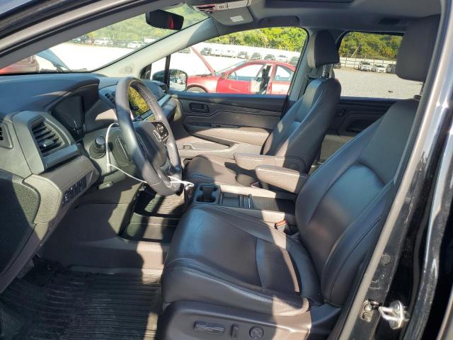 Photo 7 from auction – 2018 HONDA ODYSSEY EX with VIN 5FNRL6H72JB054860