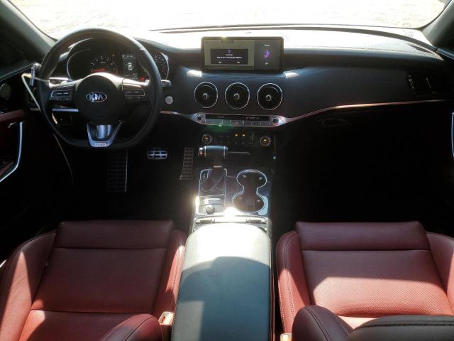 Photo 8 from auction – 2022 KIA STINGER GT with VIN KNAE35LD7N6116760