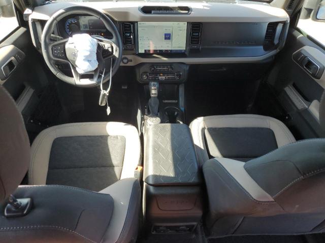 Photo 8 from auction – 2022 FORD BRONCO BAS with VIN 1FMEE5DP9NLB69544
