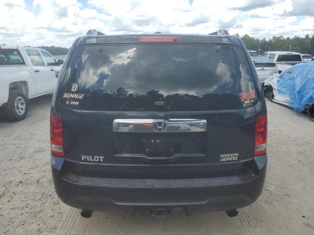 Photo 6 from auction – 2013 HONDA PILOT TOUR with VIN 5FNYF4H9XDB037754