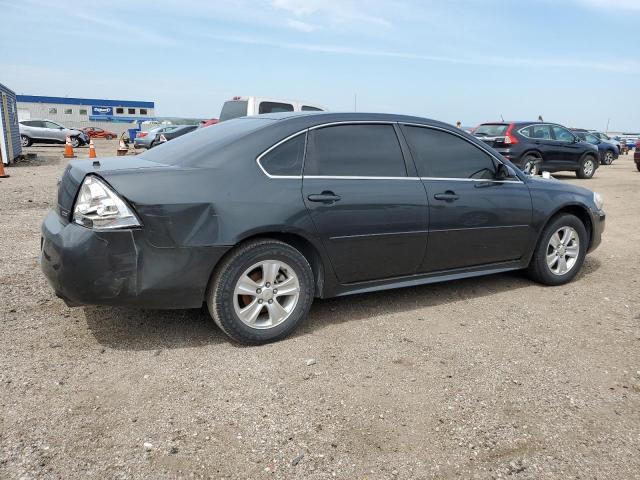 Photo 3 from auction – 2014 CHEVROLET IMPALA LIM with VIN 2G1WA5E37E1173560