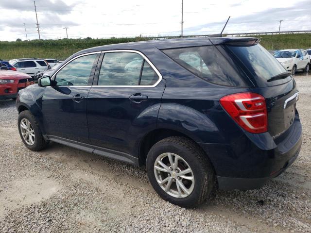 Photo 2 from auction – 2017 CHEVROLET EQUINOX LS with VIN 2GNFLEEK1H6282183