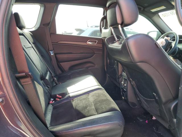 Photo 11 from auction – 2017 JEEP GRAND CHER with VIN 1C4RJEAG8HC877844