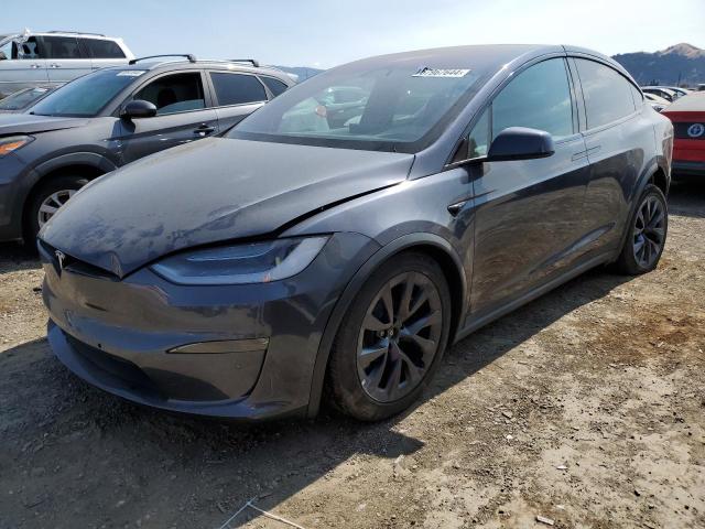 TESLA MODEL X 2023 with VIN 7SAXCBE6XPF373186 - Photo from auction