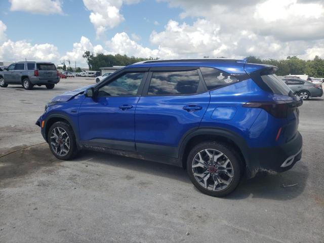 Photo 2 from auction – 2021 KIA SELTOS S with VIN KNDEUCA27M7082589