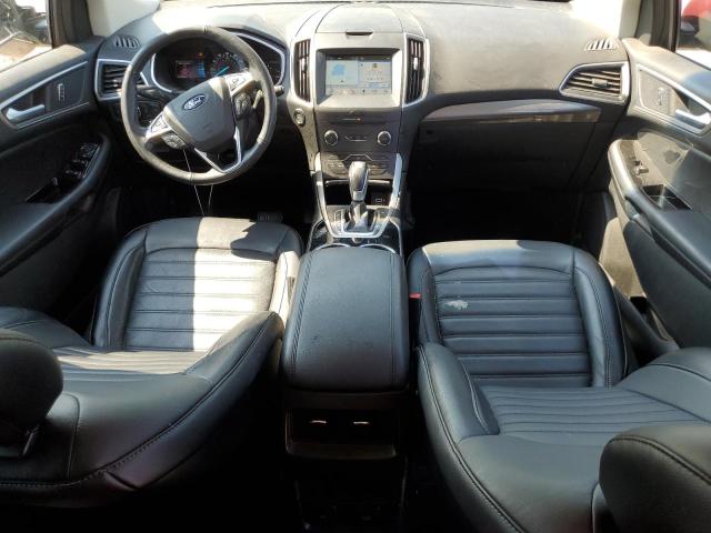 Photo 8 from auction – 2017 FORD EDGE SEL with VIN 2FMPK4J98HBC31649