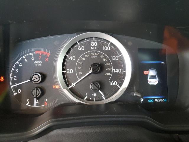 Photo 9 from auction – 2021 TOYOTA COROLLA LE with VIN 5YFEPMAE9MP235849