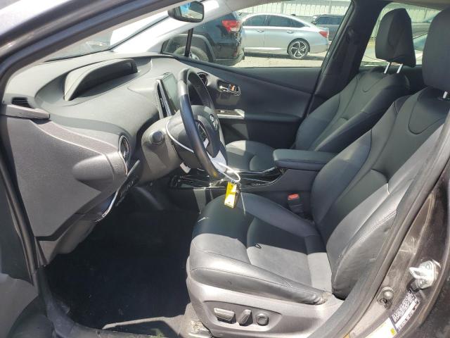 Photo 7 from auction – 2018 TOYOTA PRIUS with VIN JTDKARFU1J3553583