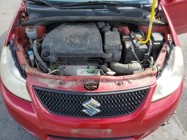 Photo 11 from auction – 2012 SUZUKI SX4 JX with VIN JS2YC5A34C6300079
