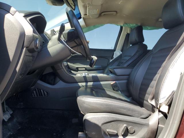 Photo 7 from auction – 2021 FORD EDGE SEL with VIN 2FMPK3J90MBA02712
