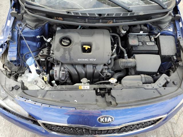 Photo 11 from auction – 2017 KIA FORTE LX with VIN 3KPFL4A76HE125933