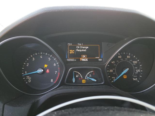 Photo 9 from auction – 2018 FORD FOCUS SEL with VIN 1FADP3H26JL214467