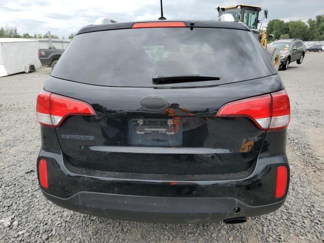 Photo 6 from auction – 2015 KIA SORENTO LX with VIN 5XYKT4A71FG598055