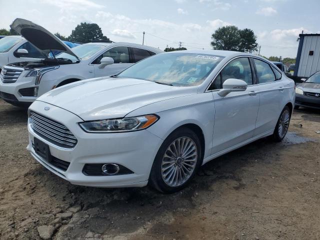 FORD FUSION TIT 2014 with VIN 3FA6P0K93ER112726 - Photo from auction