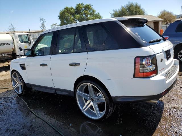 Photo 2 from auction – 2011 LAND ROVER RANGE ROVE with VIN SALSF2D44BA285338