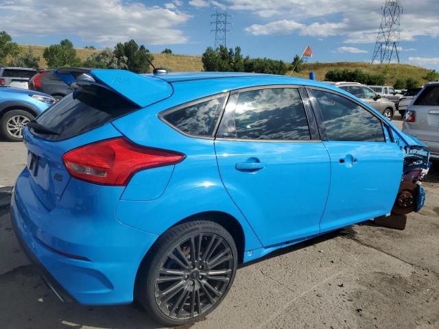 Photo 3 from auction – 2016 FORD FOCUS RS with VIN WF0DP3TH7G4116635