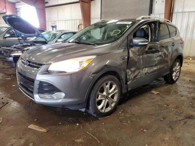 FORD ESCAPE TIT 2014 with VIN 1FMCU9JX6EUC58360 - Photo from auction