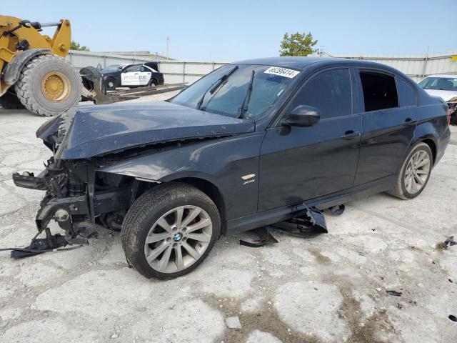 BMW 328 XI 2011 with VIN WBAPK7C57BA821776 - Photo from auction