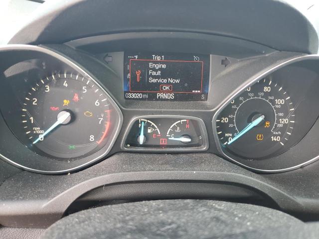 Photo 9 from auction – 2017 FORD ESCAPE S with VIN 1FMCU0F71HUA50122