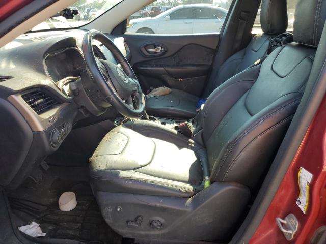 Photo 7 from auction – 2014 JEEP CHEROKEE L with VIN 1C4PJLCS3EW143376