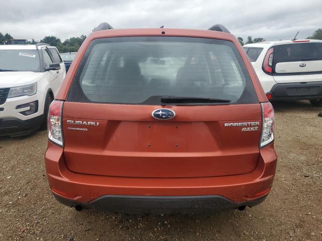 Photo 6 from auction – 2010 SUBARU FORESTER X with VIN JF2SH6BC1AH781353