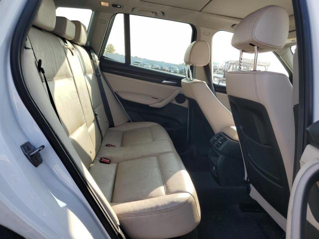 Photo 10 from auction – 2014 BMW X3 XDRIVE2 with VIN 5UXWX9C50E0D30182