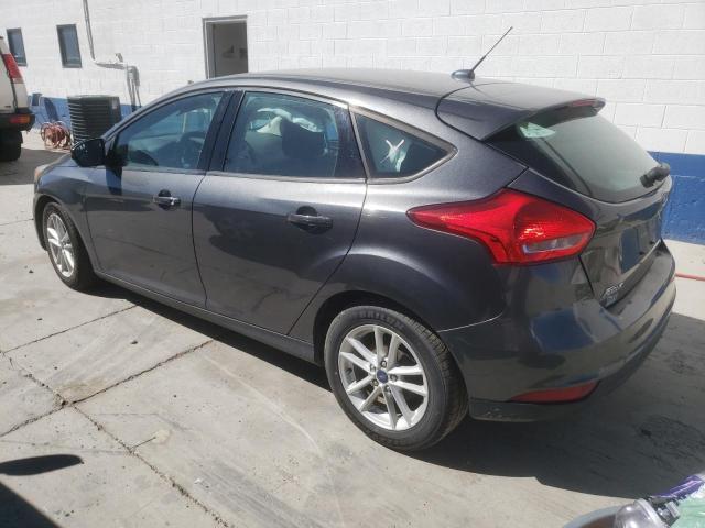 Photo 2 from auction – 2017 FORD FOCUS SE with VIN 1FADP3K21HL329030