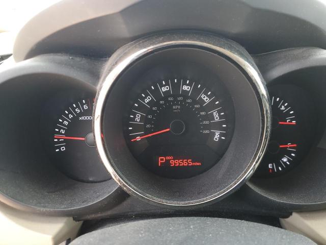 Снимка 9 от търг – 2011 KIA SOUL + с VIN KNDJT2A24B7340995