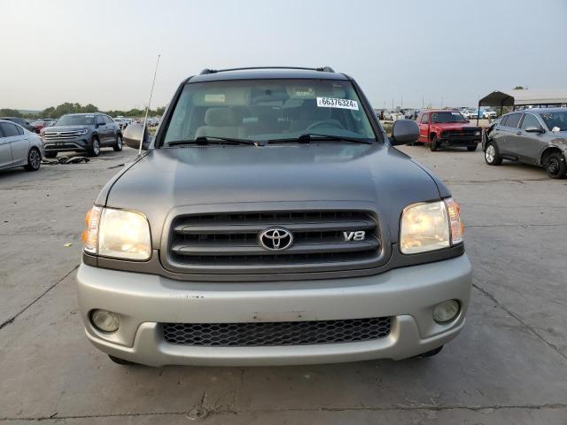 Zdjęcie 5 z aukcji – 2003 TOYOTA SEQUOIA SR z VIN 5TDZT34A73S177567