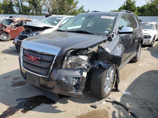 GMC TERRAIN SL 2015 with VIN 2GKALSEK6F6433912 - Photo from auction