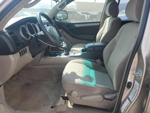 Photo 7 from auction – 2004 TOYOTA 4RUNNER SR with VIN JTEBT14R640043841