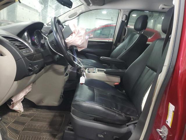 Photo 7 from auction – 2013 CHRYSLER TOWN & COU with VIN 2C4RC1BG5DR776649