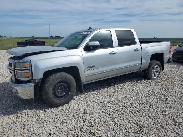 Photo 1 from auction – 2014 CHEVROLET SILVRDO LT with VIN 3GCPCSEC2EG117277