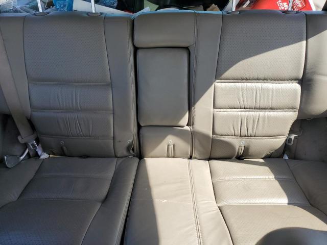 Photo 10 from auction – 2004 NISSAN PATHFINDER with VIN JN8DR09X04W805785
