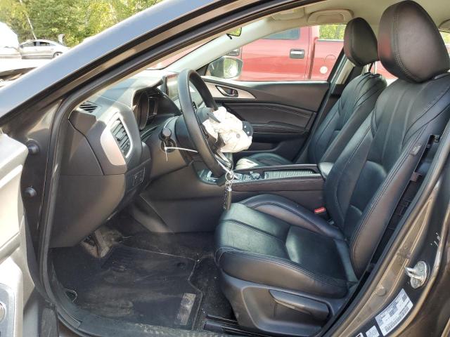 Photo 7 from auction – 2017 MAZDA 3 SE with VIN 3MZBN1T70HM143464