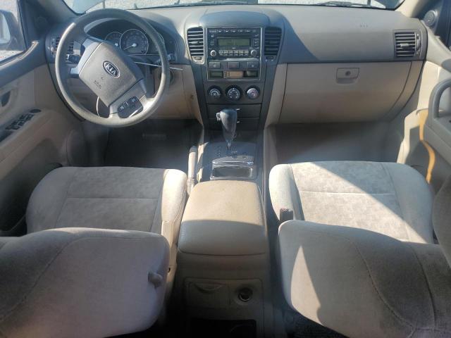 Photo 8 from auction – 2007 KIA SORENTO EX with VIN KNDJD736675718683
