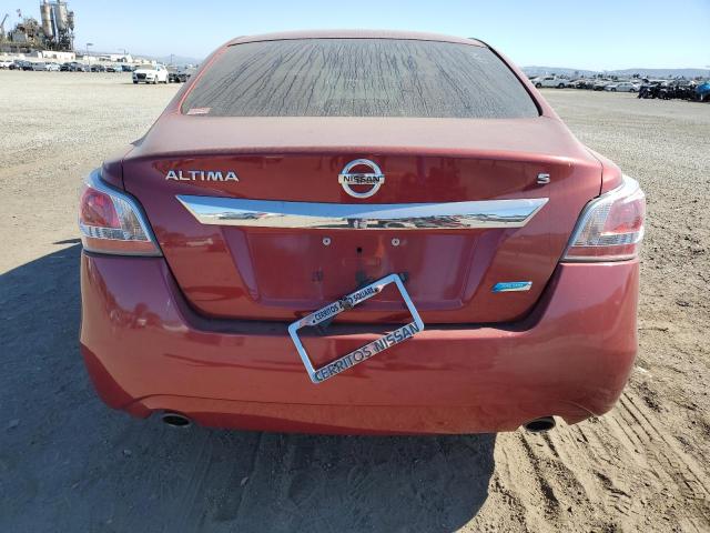 Photo 6 from auction – 2014 NISSAN ALTIMA 2.5 with VIN 1N4AL3AP7EN389082