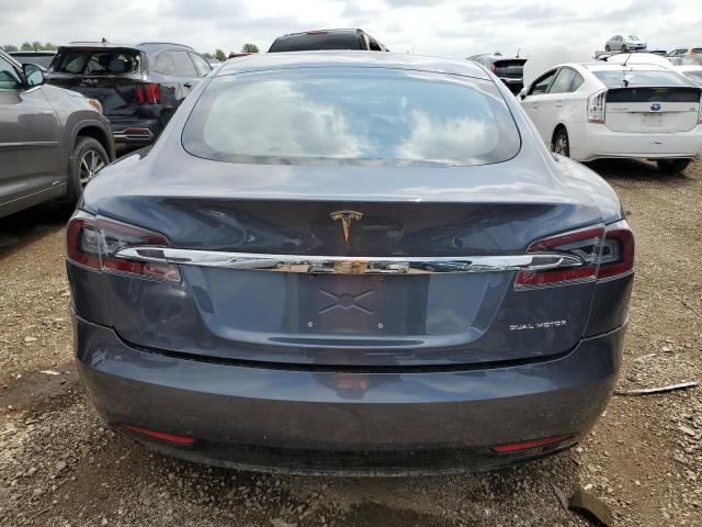 Photo 6 from auction – 2020 TESLA MODEL S with VIN 5YJSA1E22LF360799