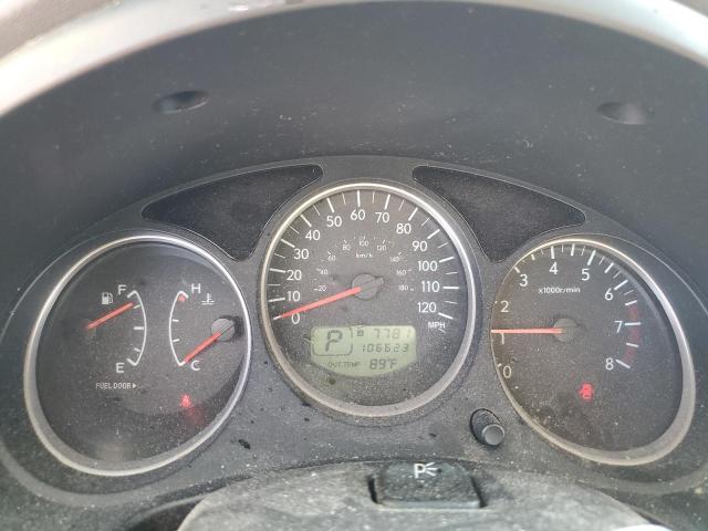 Photo 9 from auction – 2008 SUBARU FORESTER 2 with VIN JF1SG63658H709260