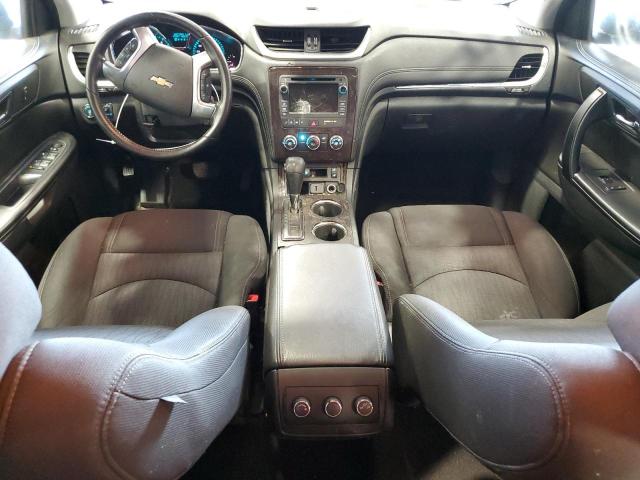 Photo 8 from auction – 2016 CHEVROLET TRAVERSE L with VIN 1GNKRGKD6GJ341745