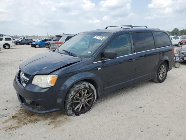 DODGE GRAND CARA 2014 with VIN 2C4RDGCG5ER235570 - Photo from auction