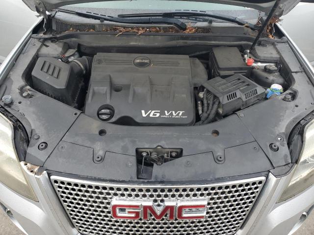Photo 12 from auction – 2012 GMC TERRAIN SL with VIN 2GKFLVE53C6383774