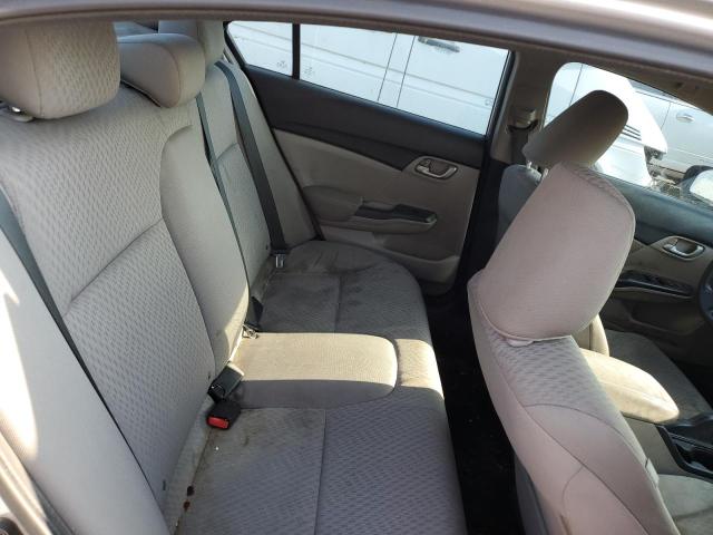 Photo 10 from auction – 2014 HONDA CIVIC LX with VIN 19XFB2F58EE047309