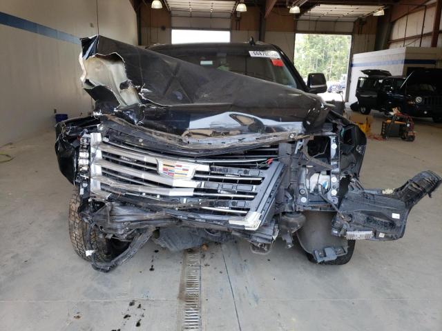 Photo 5 from auction – 2015 CADILLAC ESCALADE with VIN 1GYS4MKJXFR735898